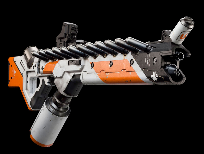 Illustration for article titled Hunt Some Cheeky Prawns With This District 9 Rifle